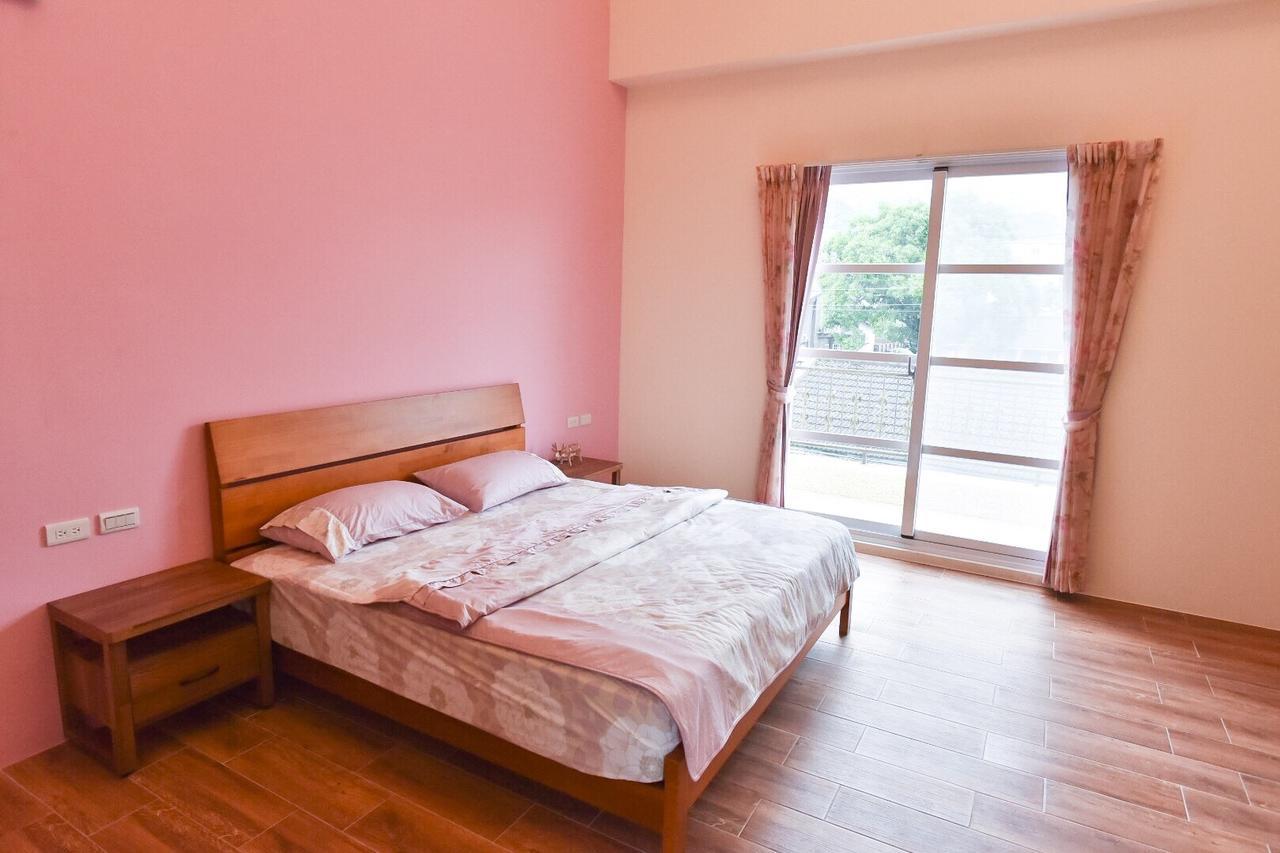 Star Garden Homestay Beinan Eksteriør bilde