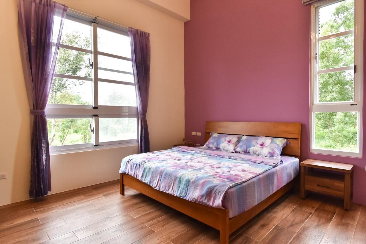 Star Garden Homestay Beinan Eksteriør bilde
