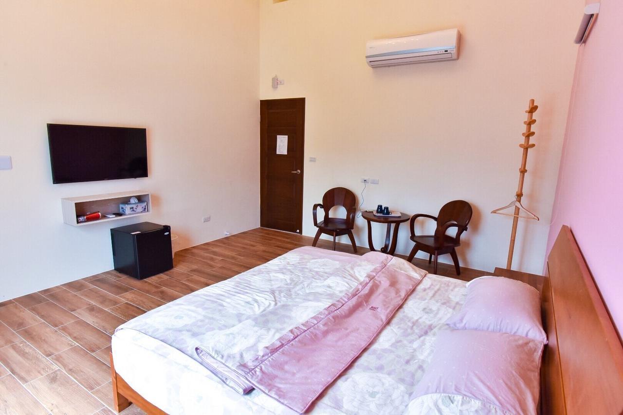 Star Garden Homestay Beinan Eksteriør bilde