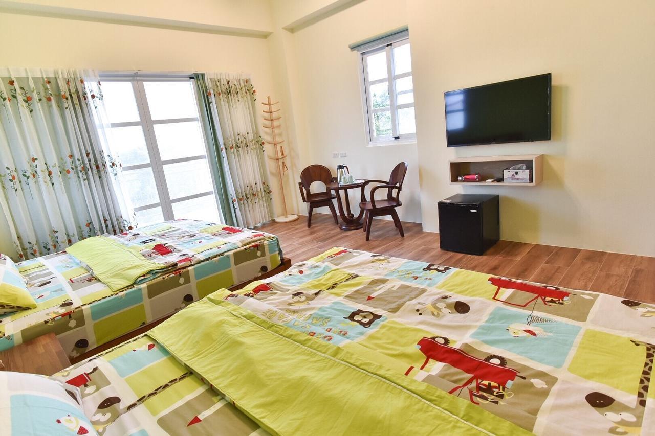Star Garden Homestay Beinan Eksteriør bilde